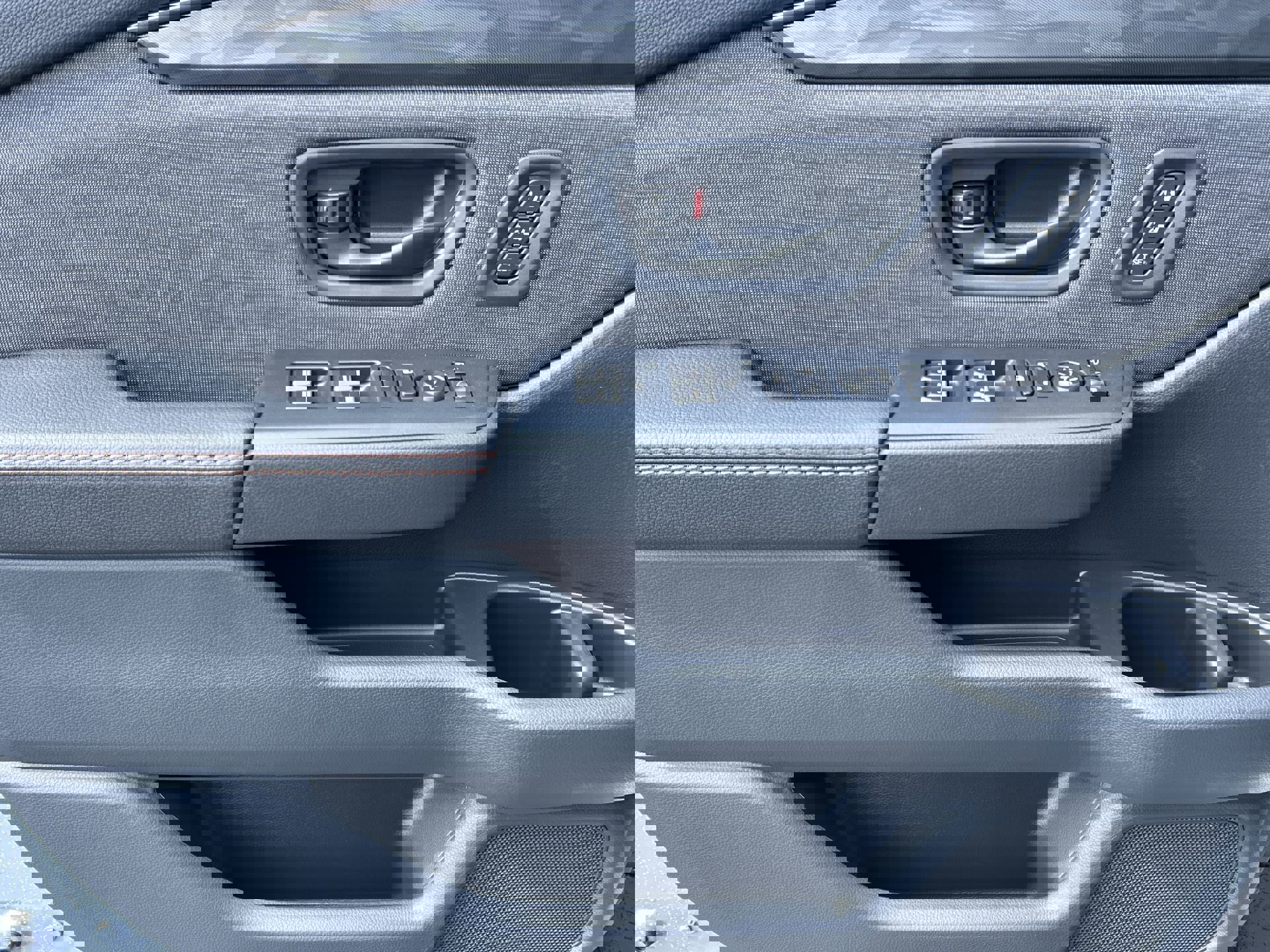 2026 Honda Passport TrailSport photo 12