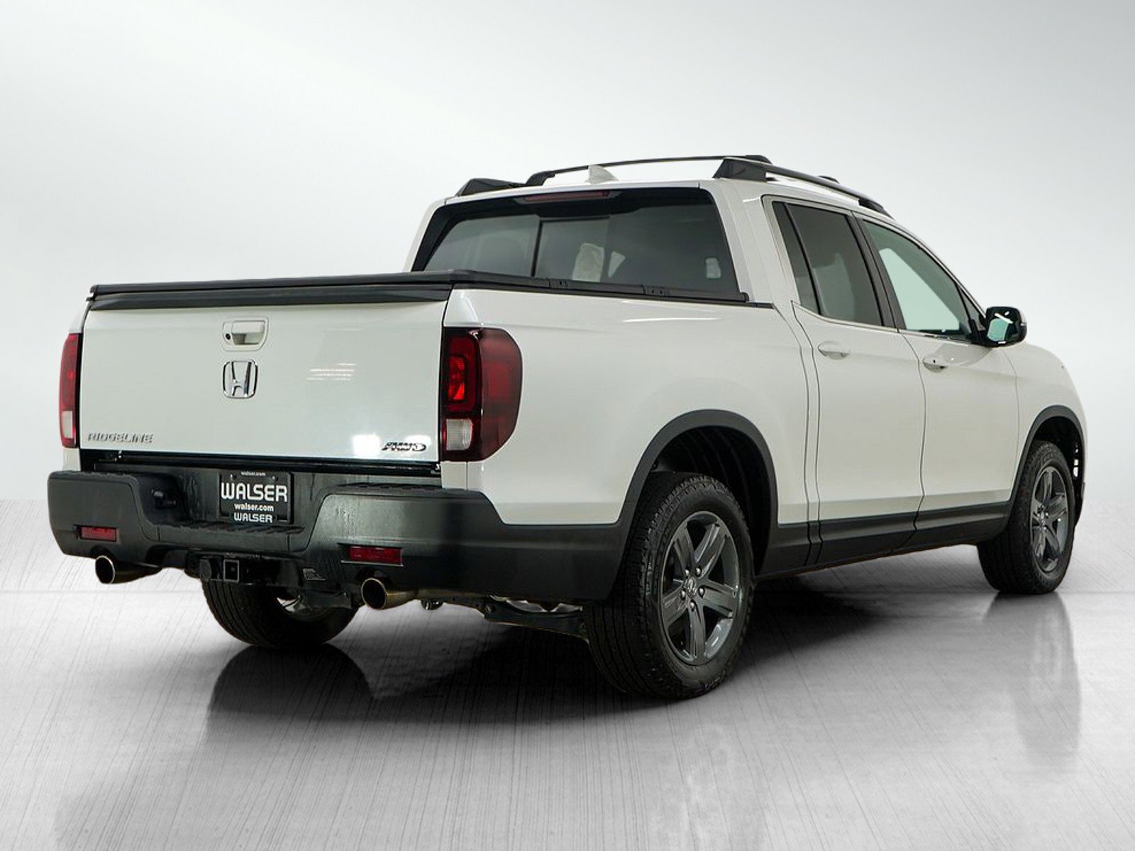 2022 Honda Ridgeline RTL photo 4