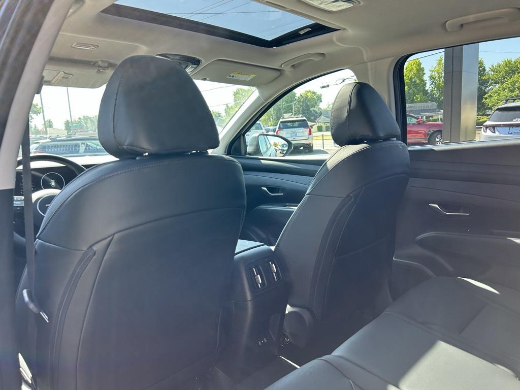2025 Hyundai Tucson SEL Convenience photo 22