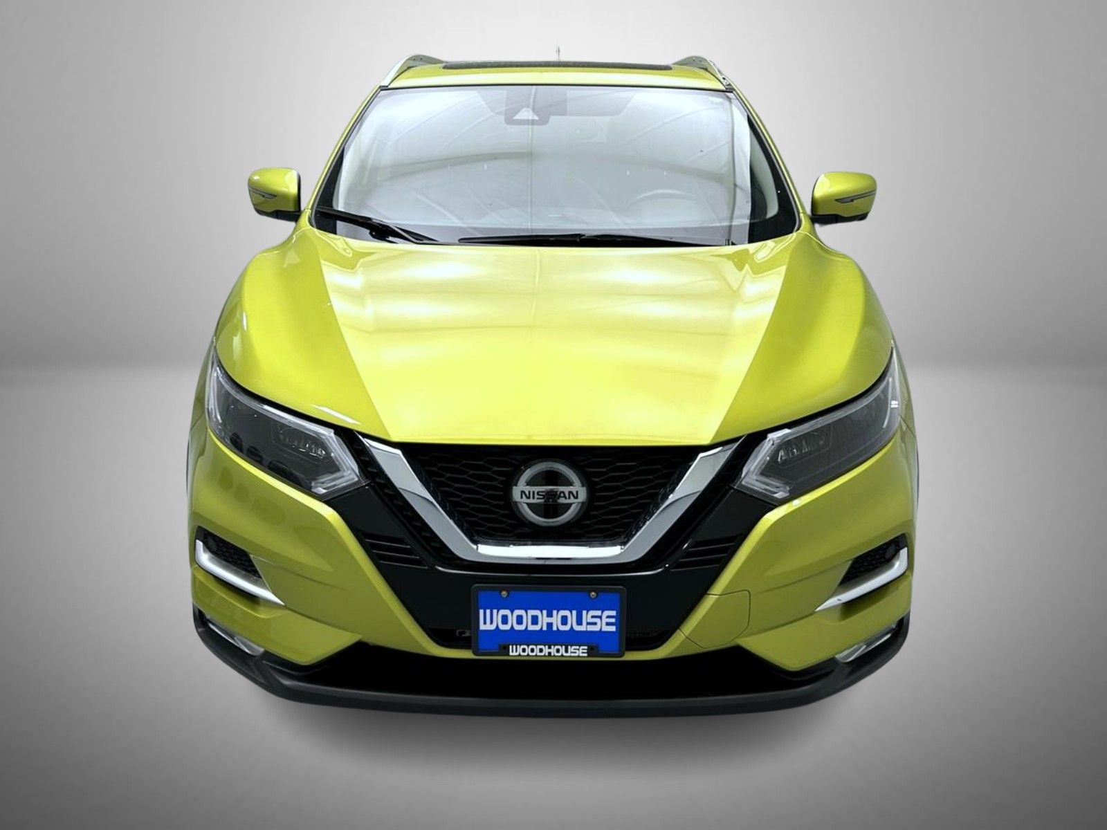 2021 Nissan Rogue Sport SL photo 2