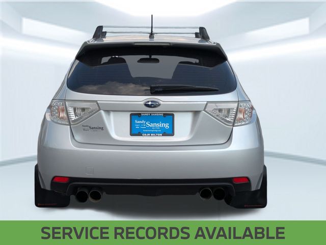 2011 Subaru Impreza WRX STI photo 3