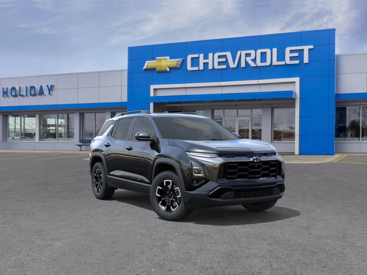 2026 Chevrolet Equinox ACTIV's photo