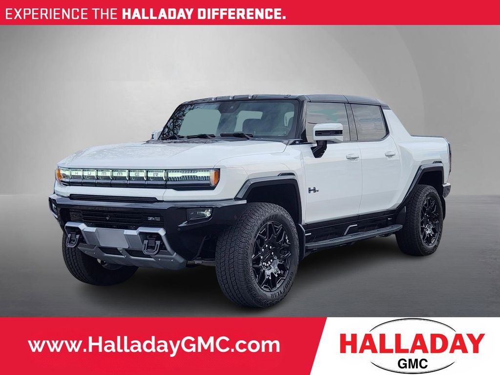 2025 GMC HUMMER EV 3X's photo
