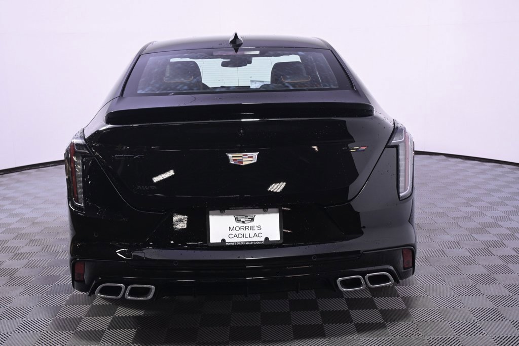 2026 Cadillac CT4 photo 5