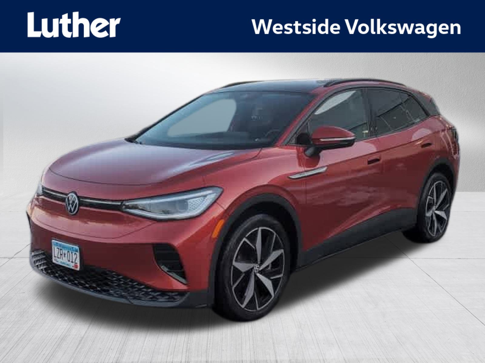 2023 Volkswagen ID.4 Base's photo