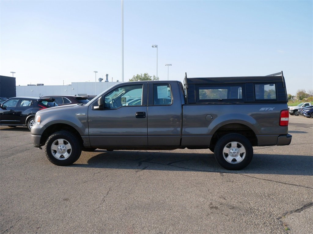 2007 Ford F-150 XL photo 4
