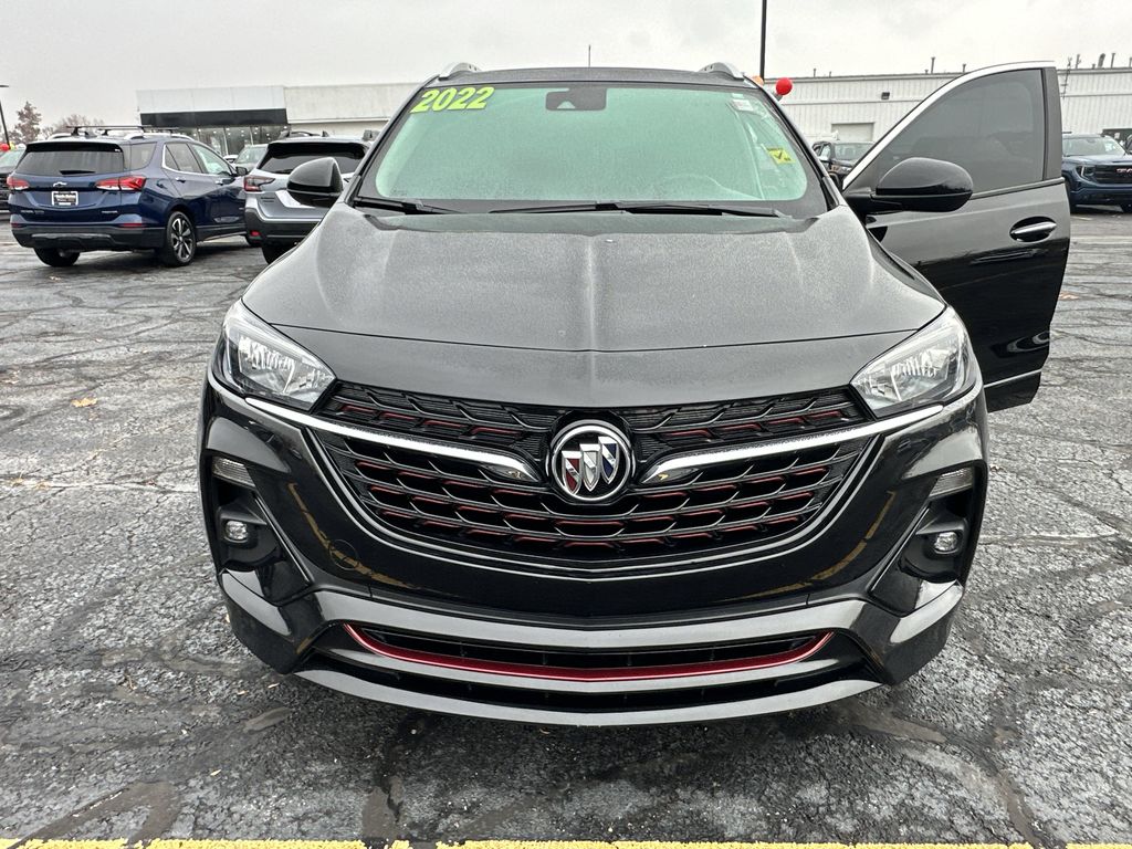 2022 BUICK ENCORE GX - Image 23