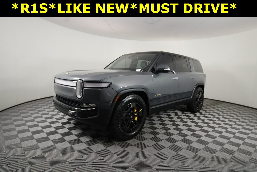 Used 2023 Rivian R1S Adventure with VIN 7PDSGABA3PN016067 for sale in Nampa, ID