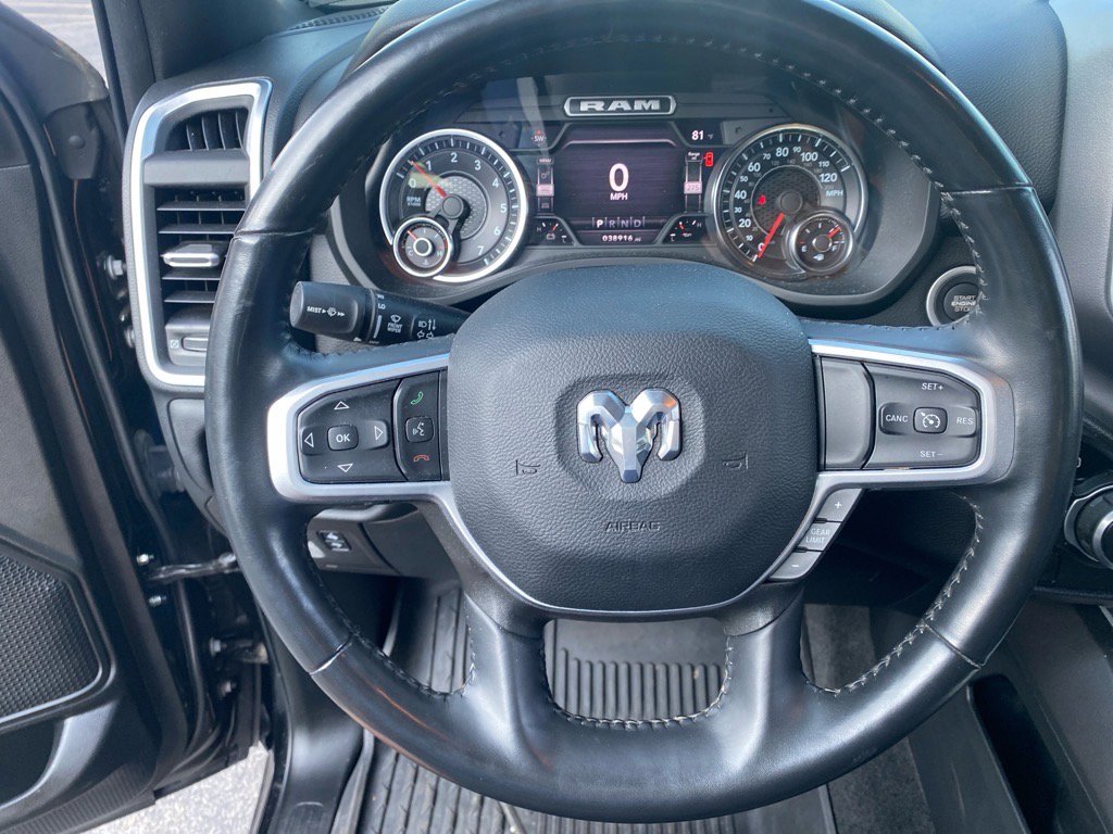 2022 Ram 1500 Big Horn photo 10