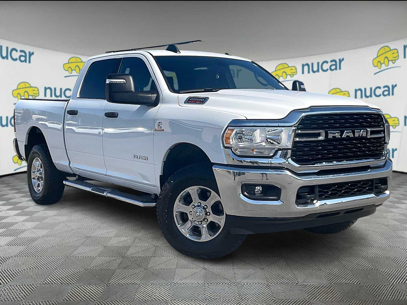 2024 RAM Ram 2500 Pickup Big Horn's photo