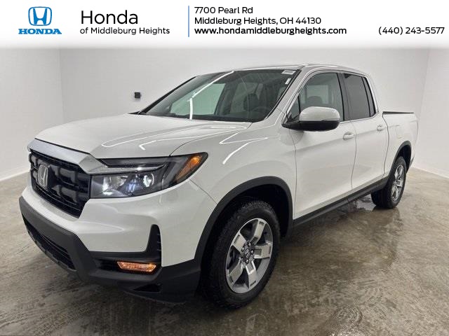 2025 Honda Ridgeline RTL's photo