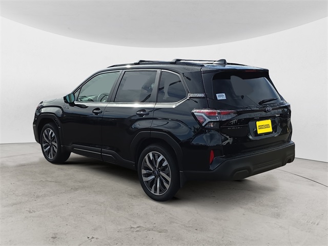 2025 Subaru Forester Touring photo 3