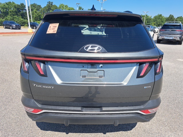 2023 Hyundai Tucson SEL photo 9