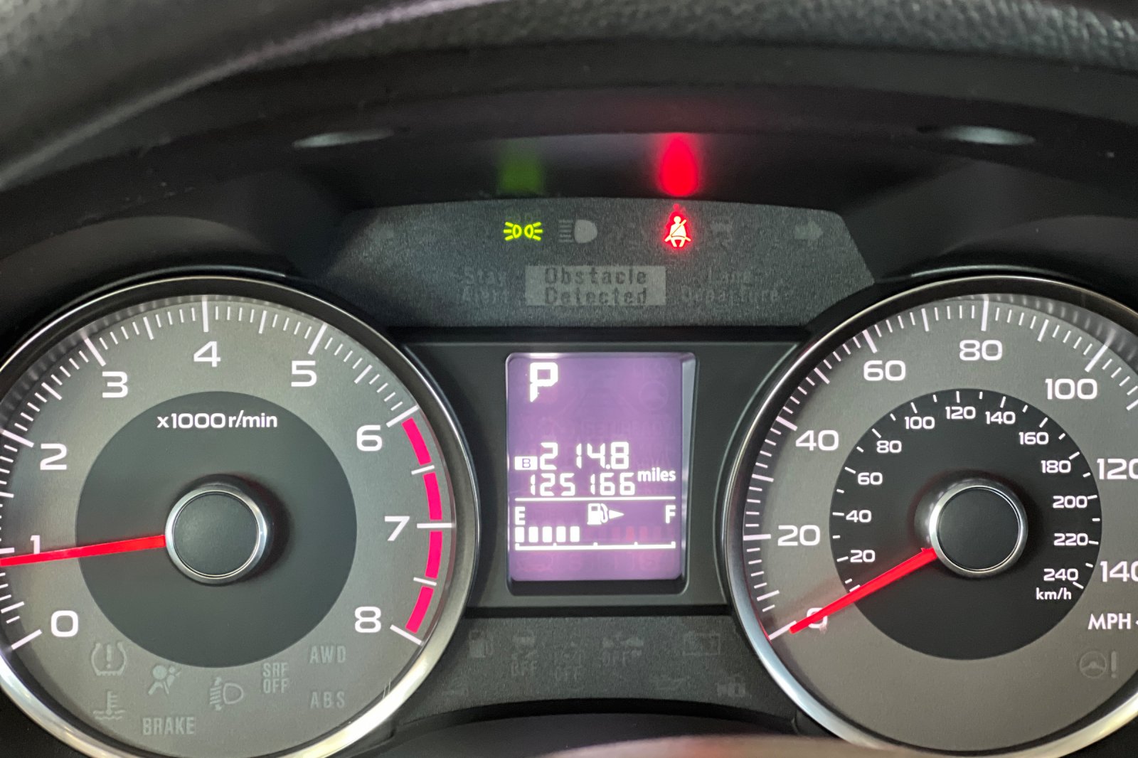 2016 Subaru Forester 2.5i Premium photo 24