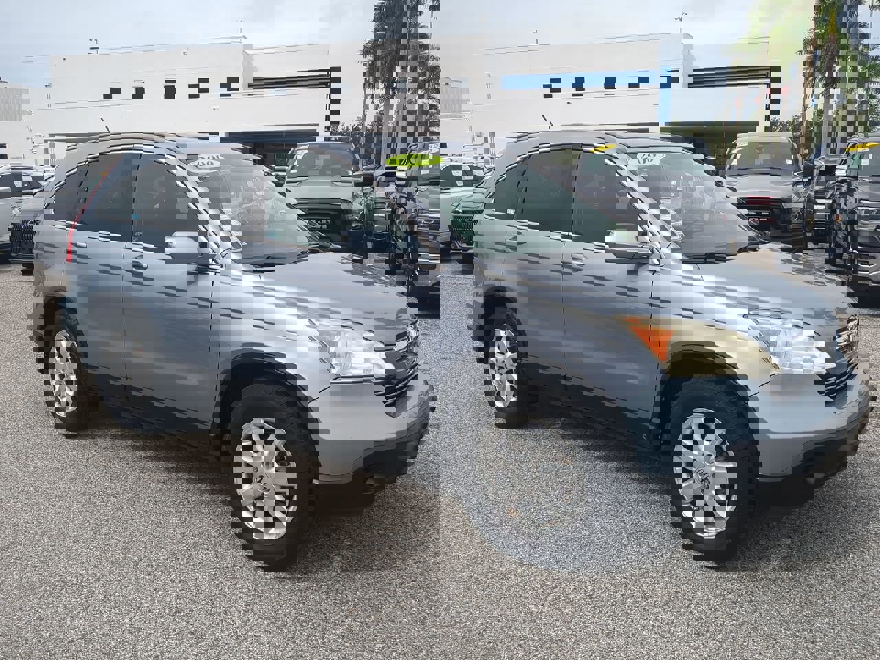 2009 Honda CR-V EX-L photo 2