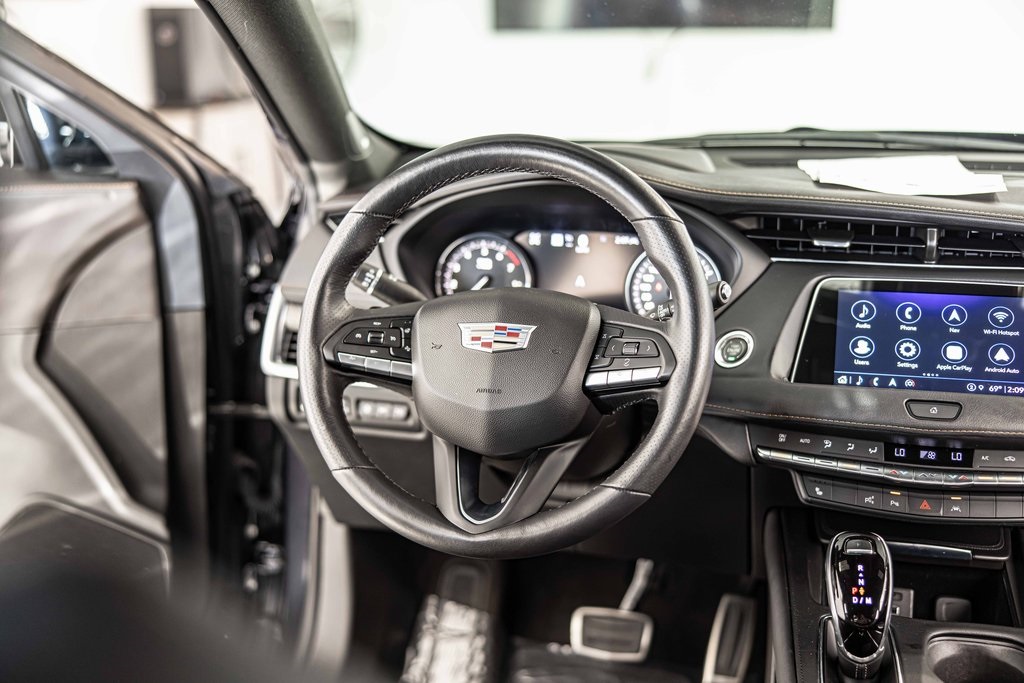 2022 CADILLAC XT4 - Image 37