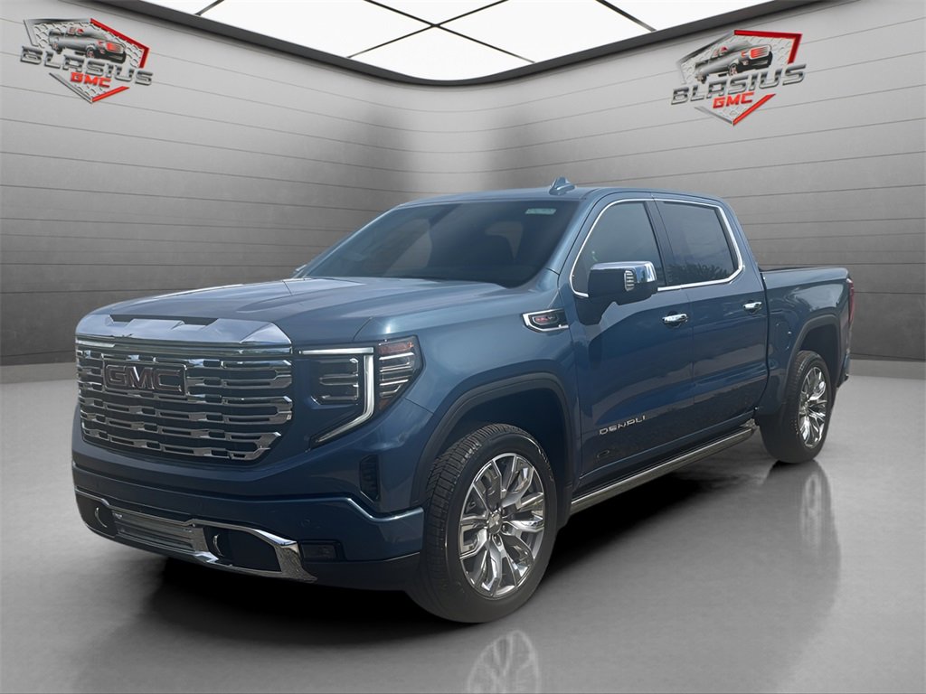 2026 GMC Sierra 1500 Denali's photo
