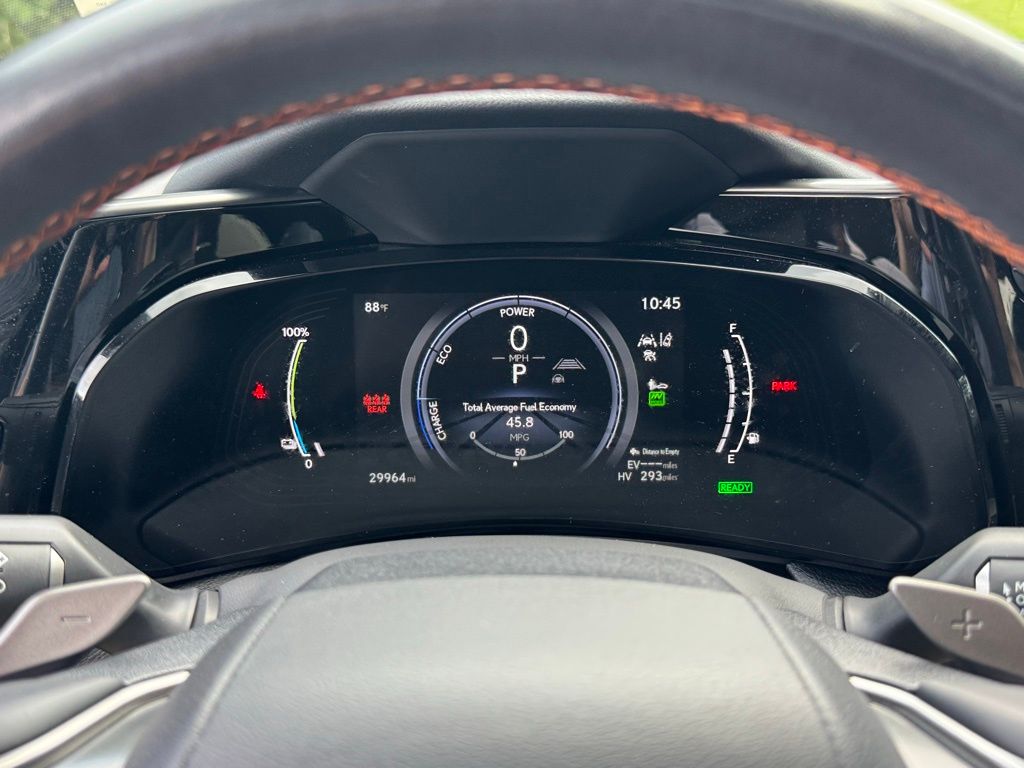 2024 Lexus NX 450h+ Luxury photo 26