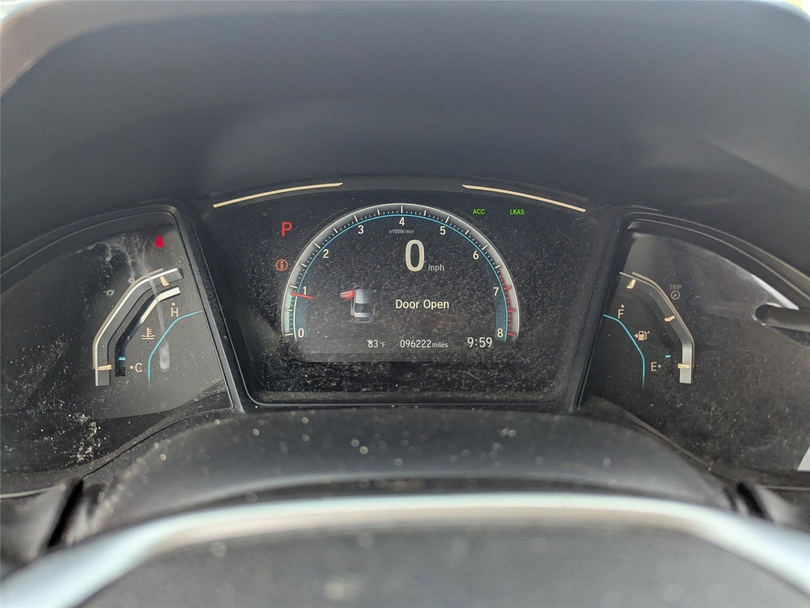 2020 Honda Civic LX photo 26