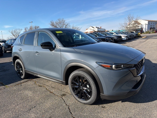 2025 Mazda CX-5 S Carbon Edition's photo