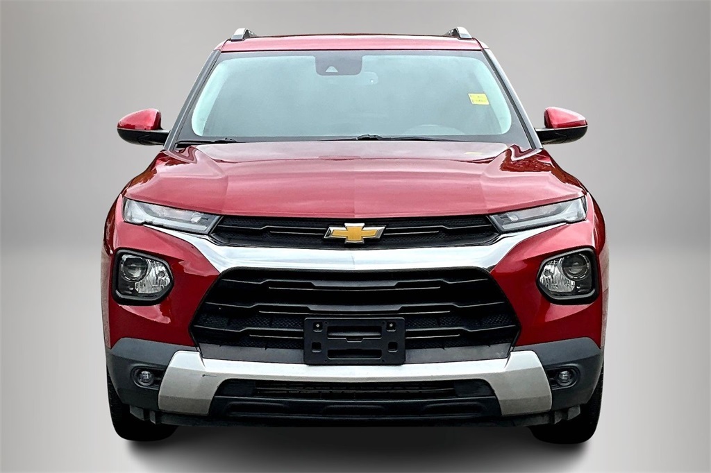 2021 Chevrolet Trailblazer LT photo 3