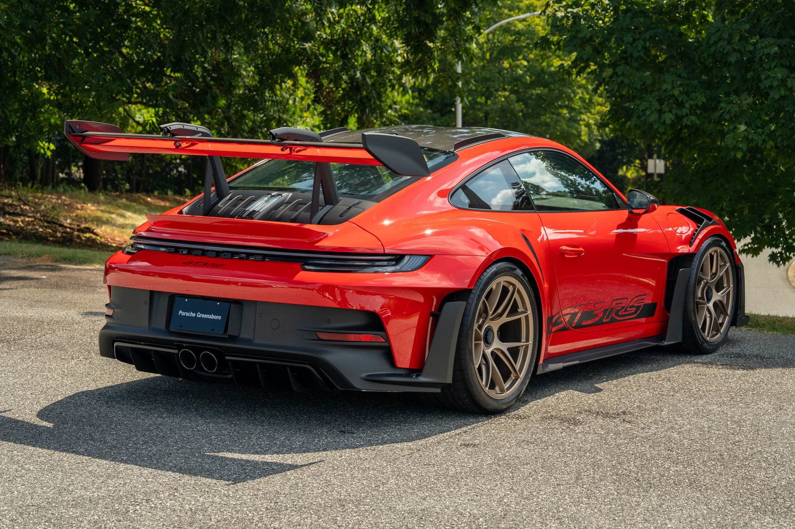 2024 Porsche 911 GT3 RS photo 7