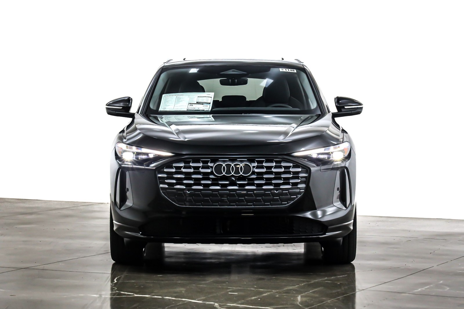 2025 Audi Q5 Prestige TFSI Premium photo 2