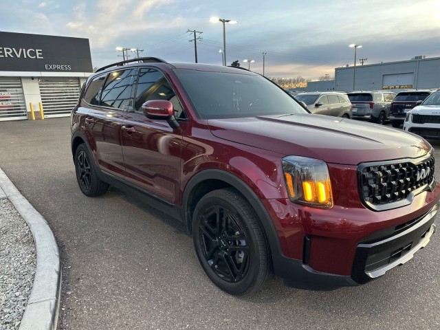 2024 Kia Telluride EX X-Line
