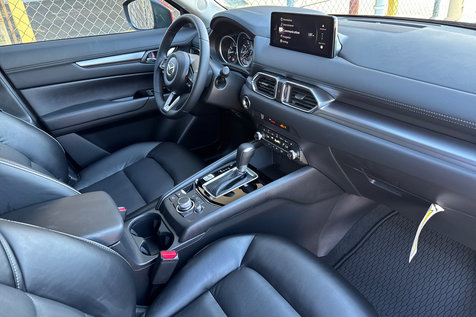 2025 Mazda CX-5 2.5 Select photo 16
