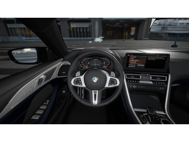 2026 Bmw M850i M850i xDrive photo 13