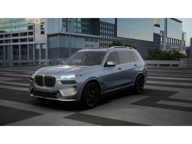 2026 BMW X7 40i's photo