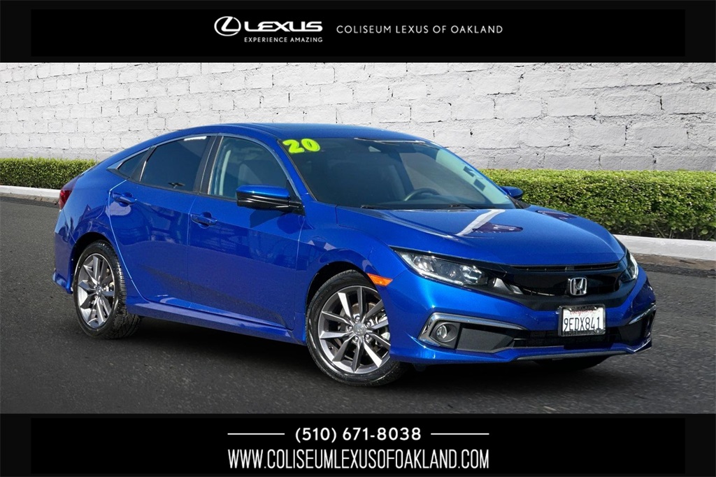 2020 Honda Civic EX
