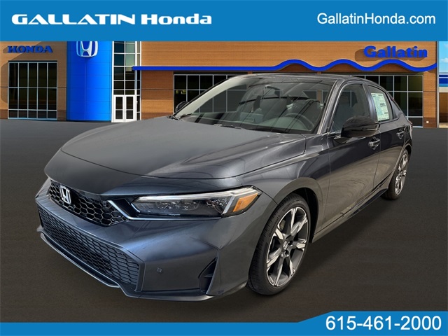 2026 Honda Civic Sport Touring's photo