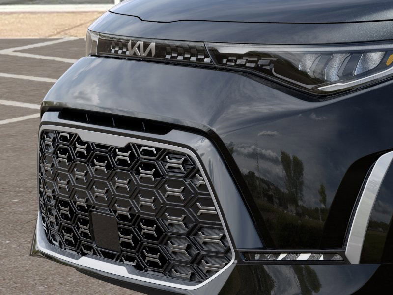 2025 Kia Soul GT-Line photo 4