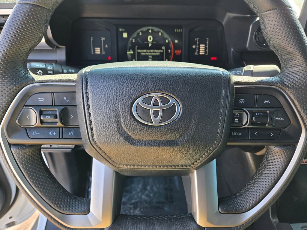 2024 Toyota Tacoma SR5 4x4 Double Cab Short Bed photo 22