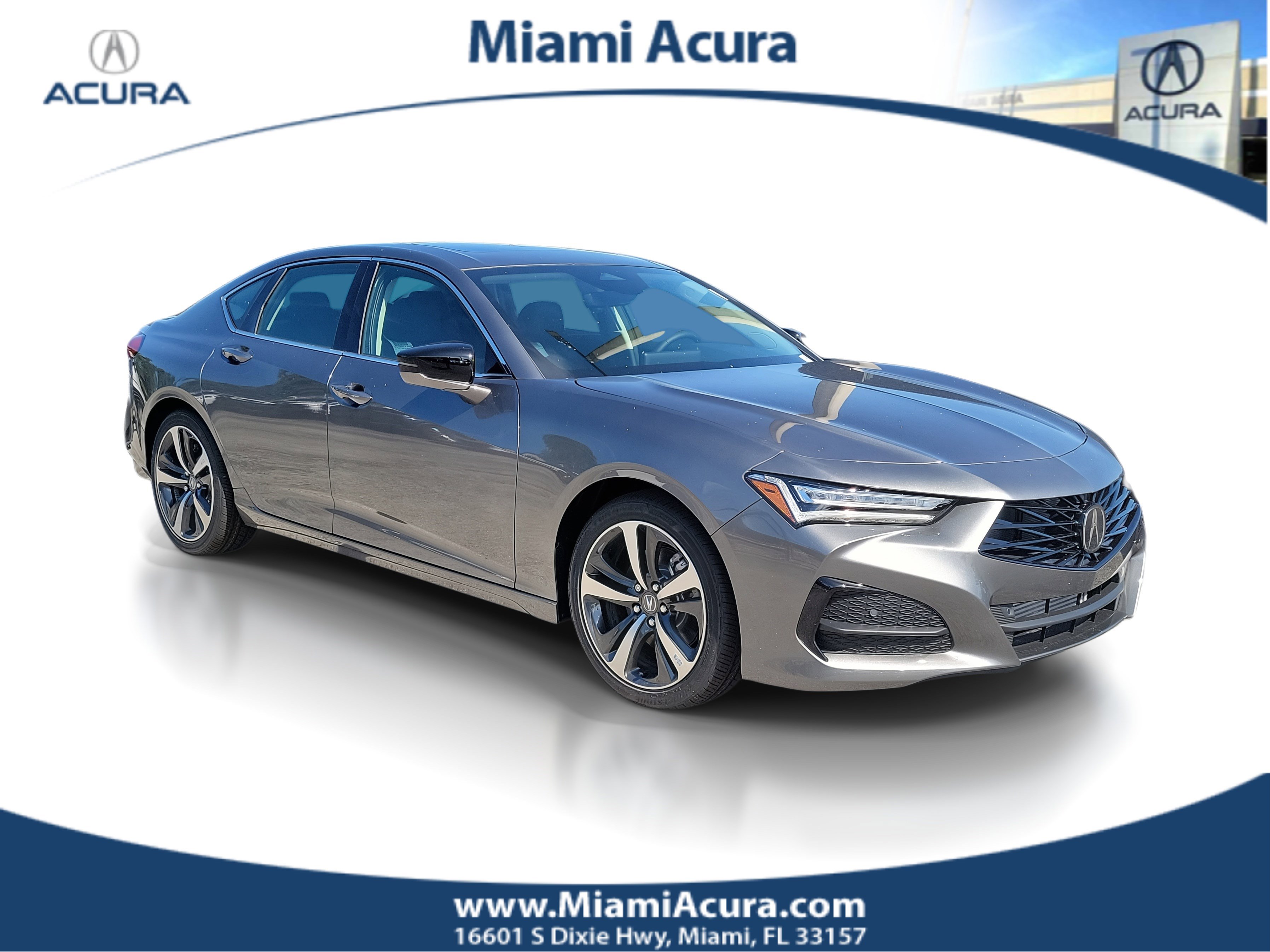 2025 Acura TLX Technology Package's photo