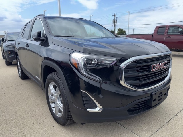 2021 GMC Terrain SLE
