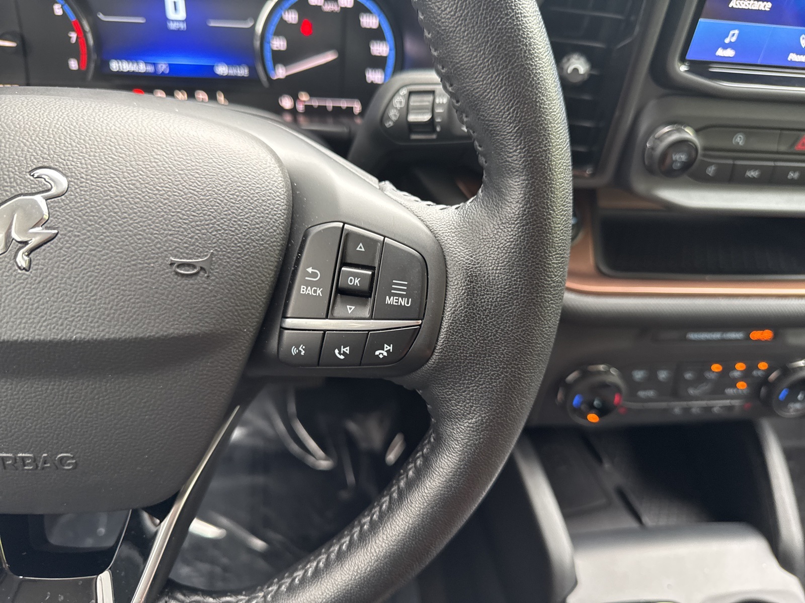 2022 Ford Bronco Sport Outer Banks photo 25