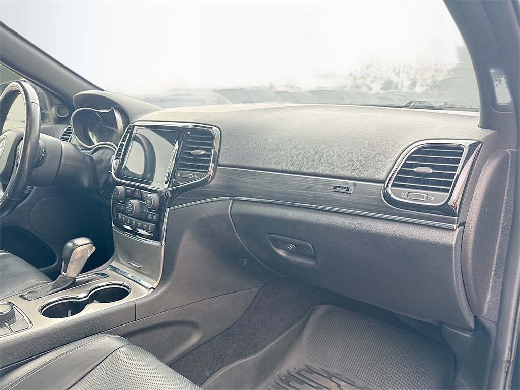 2021 Jeep Grand Cherokee Anniversary Edition photo 29