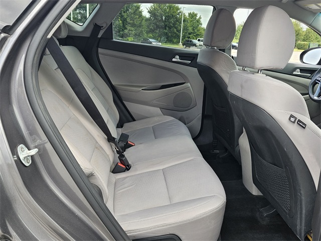 2020 Hyundai Tucson Value photo 12