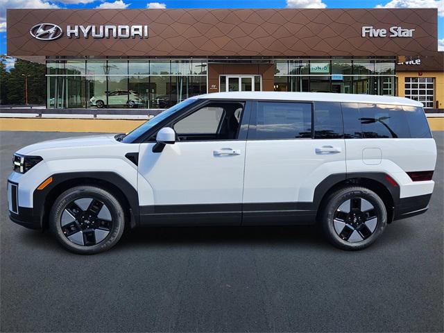 2026 Hyundai Santa Fe SE photo 4