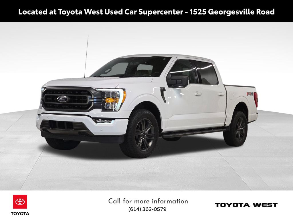 2021 Ford F-150