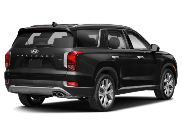 Used 2022 Hyundai Palisade SEL with VIN KM8R3DHE7NU355071 for sale in Minneapolis, Minnesota