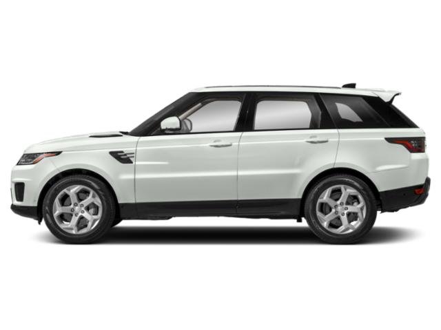 2020 Land Rover Range Rover HSE photo 3