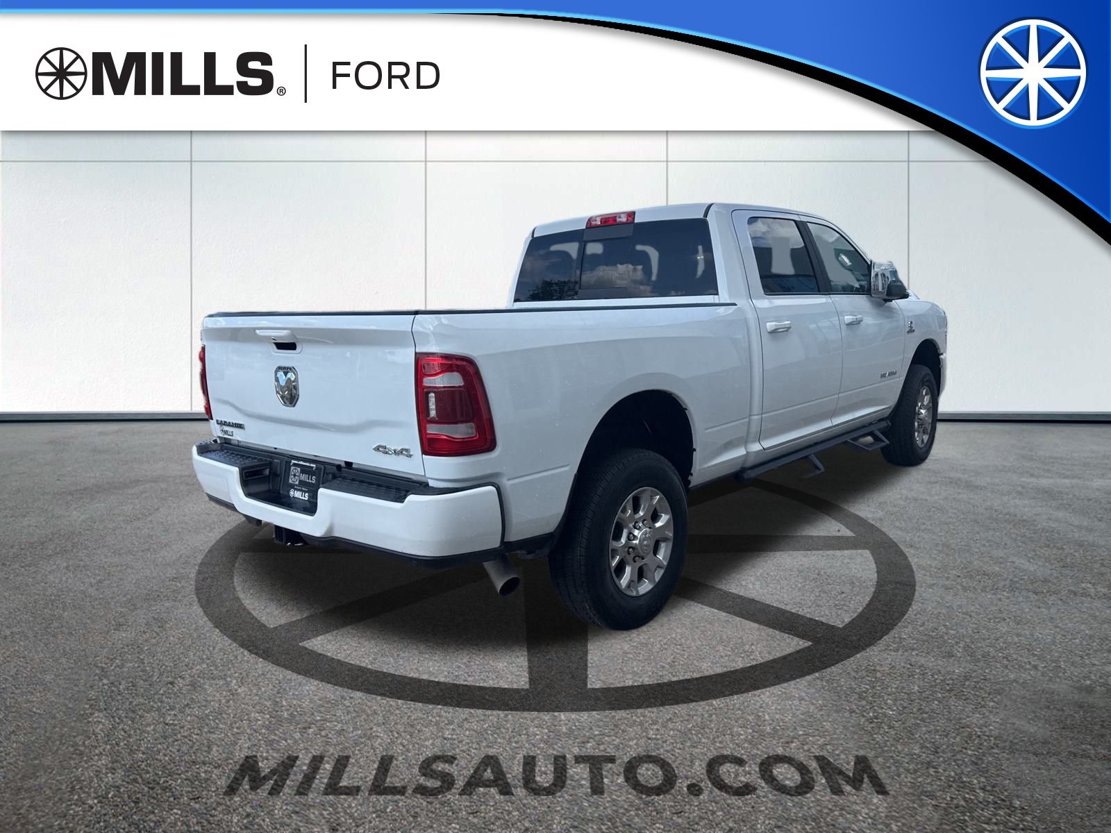 2024 Ram 2500 Laramie photo 2