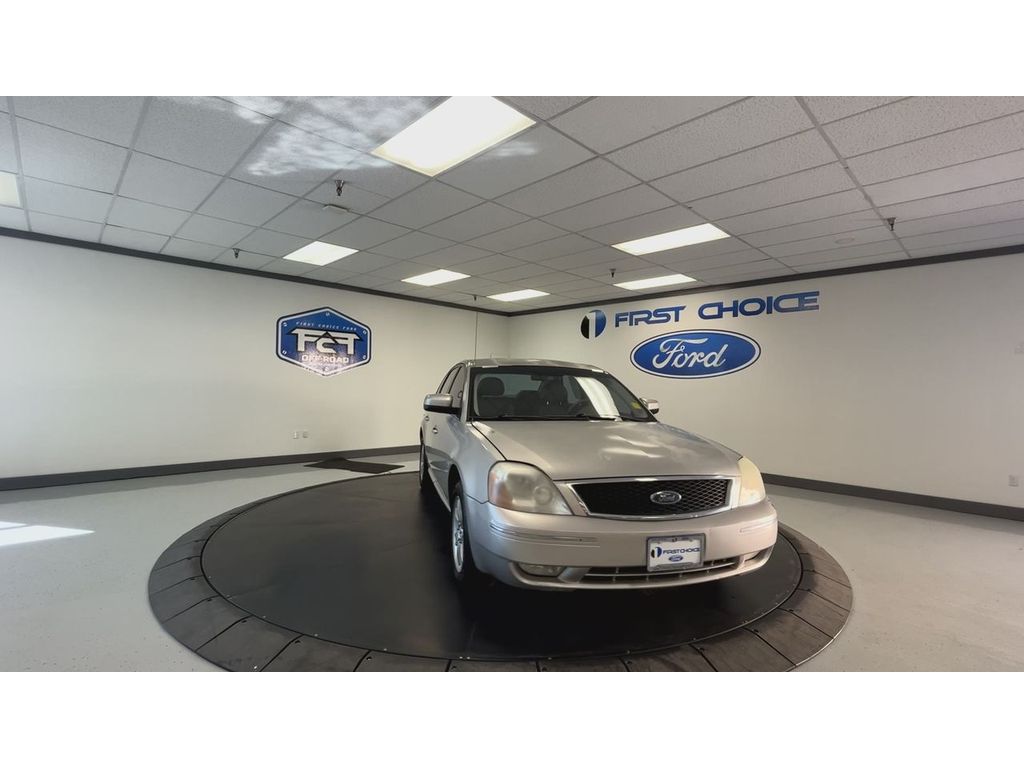 2006 Ford Five Hundred SEL photo 4