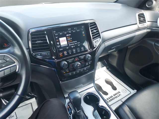 2021 Jeep Grand Cherokee Limited photo 18