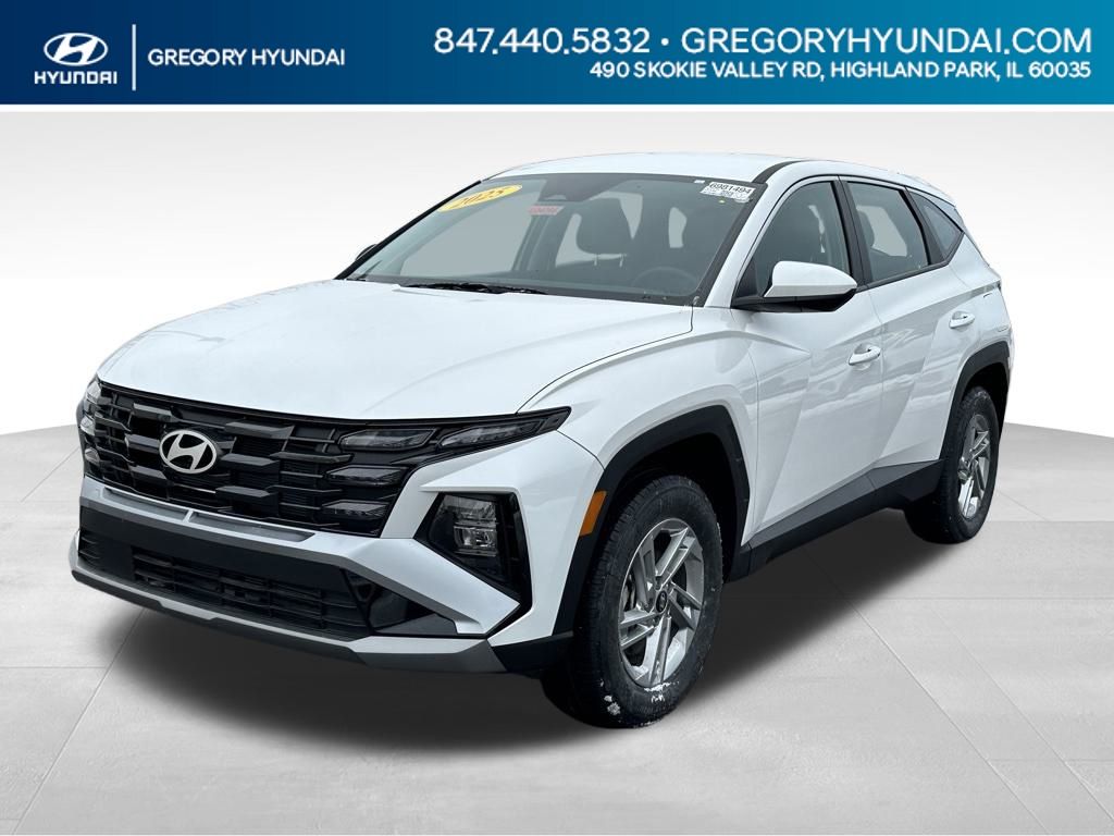 2025 Hyundai Tucson SE AWD