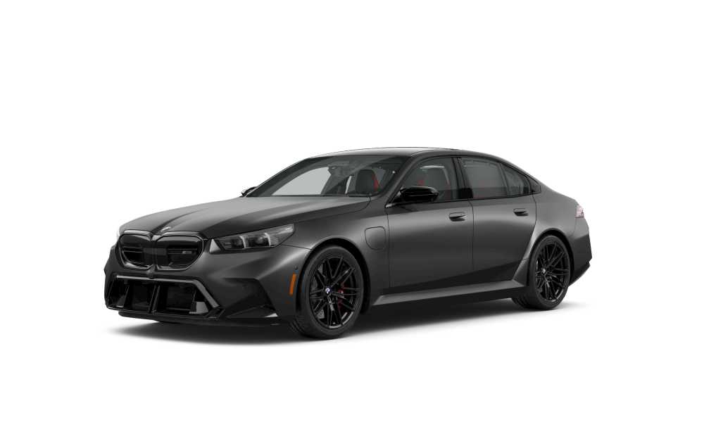 2026 BMW M5 M5's photo