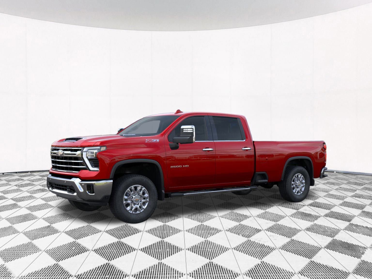 2026 Chevrolet Silverado 2500HD LTZ photo 4